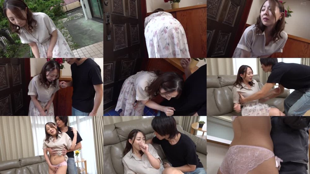 +++ [FHD] AED-234 熟女の戯れ いいなり美義母 成宮いろは