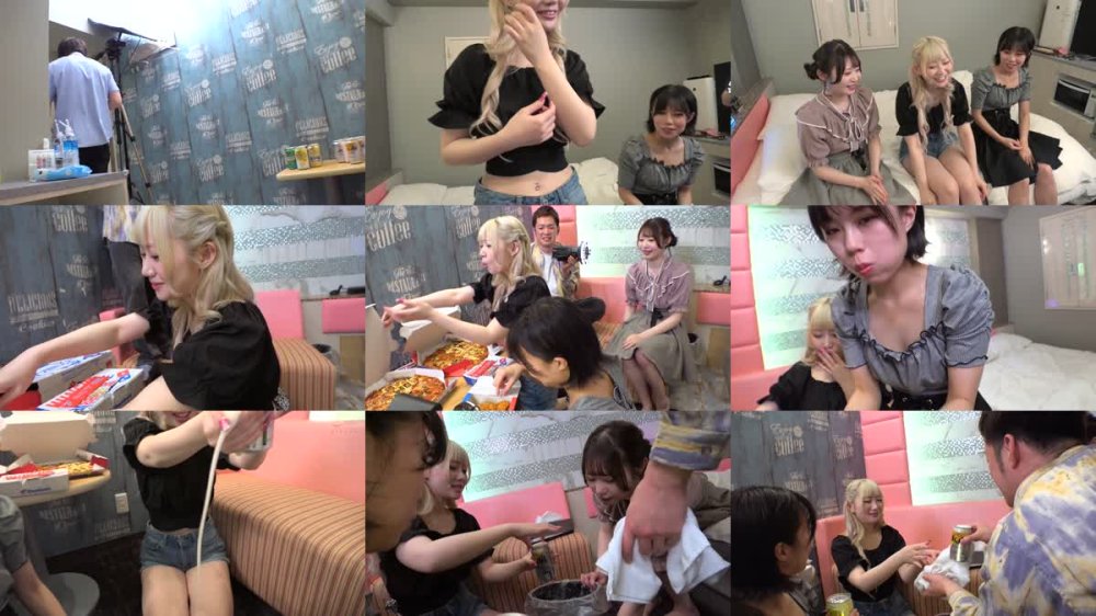 +++ [FHD] XVSR-793 AV女優とAV男優 本気のリアル合コンモニタリング 一ノ瀬恋 水瀬りた 雨宮あや花