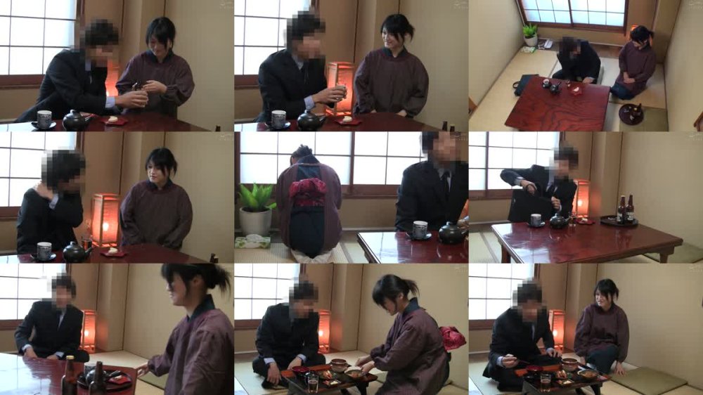 +++ [FHD] DBNK-044 美人でエロ体型と評判の仲居さんがいる旅館に行って 人妻の仲居さんをチップで口説いてみたら…4時間