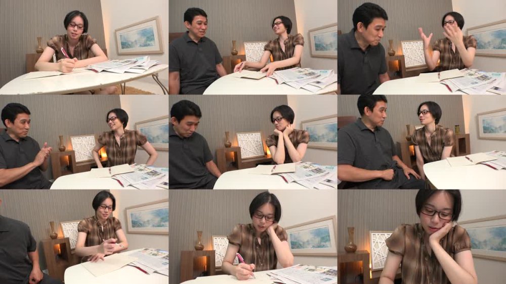 +++ [FHD] GHTK-012 エロスは芸術と言いながらオトコを弄ぶタイプの無自覚痴女/白石カンナ