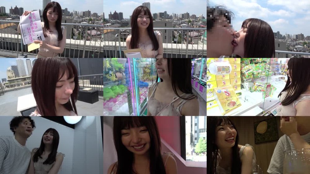 +++ [FHD] PKPR-034 恋人いちゃラブドキュメント ちびっ子可愛いの極み 市井結夏ちゃんと1日イチャイチャデート