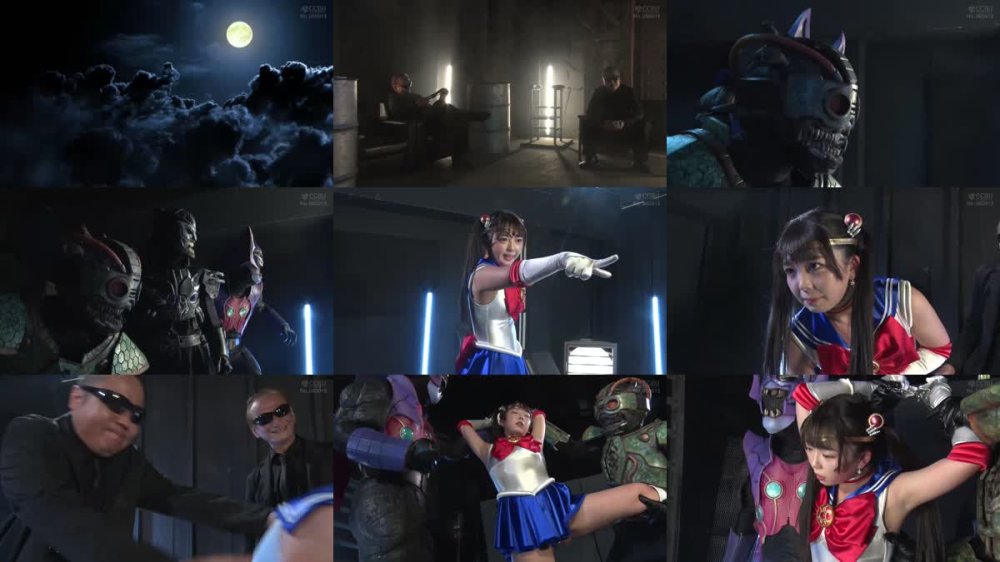 +++ SPSC-78 美少女戦士セーラーディアナ 蹂躙昇天地獄 泉りおん