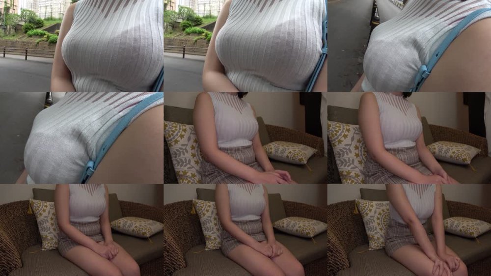 +++ [FHD] AIAV-017 AI素人　Hカップ巨乳看護学生 みな（２１歳）【3.1次元】
