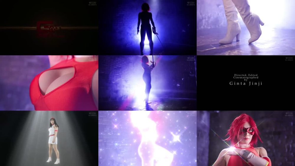 +++ SPSC-74 マイティーハート 因縁の仇敵に躾けられる愛と純真の戦士