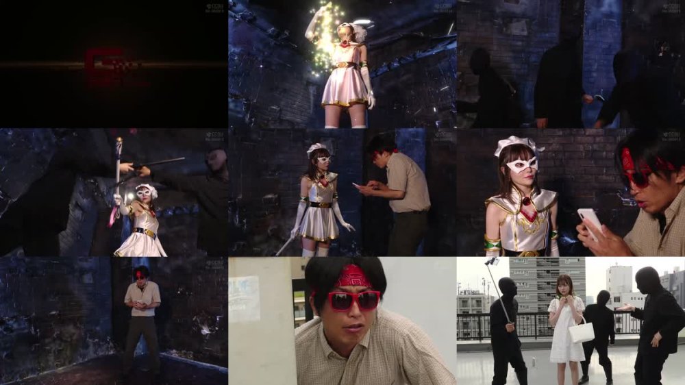 +++ SPSC-73 愛と平和の戦士アフロディーテ 秋元さちか