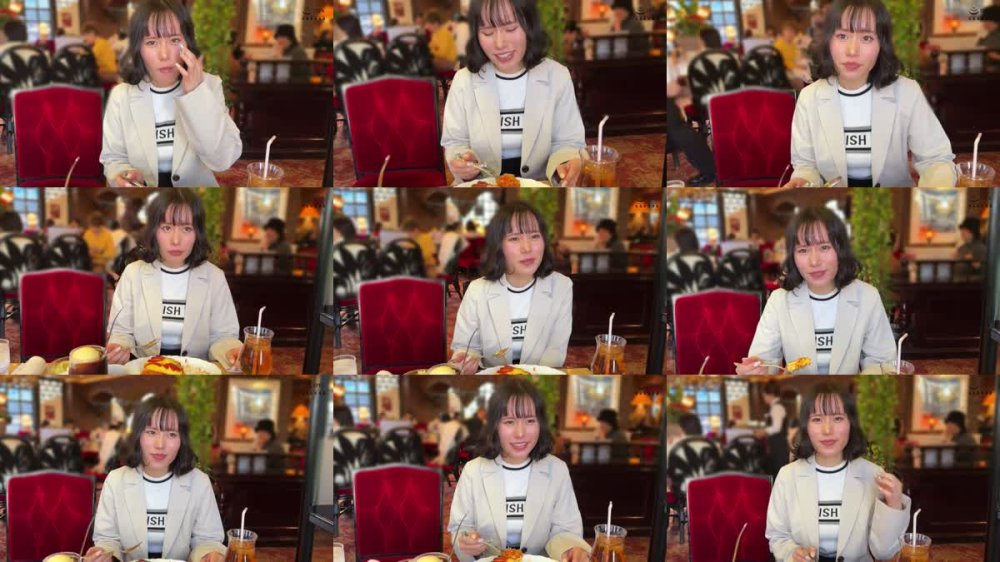 +++ [FHD] 420HOI-323 里依(23)素人ホイホイZ・素人・ドキュメンタリー・ハメ撮り・美少女・巨乳・潮吹き・顔射