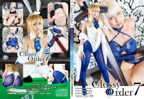 [Cosplay][Glossy Rabbit] Tsuyato 艶兎 – Glossy Order 7