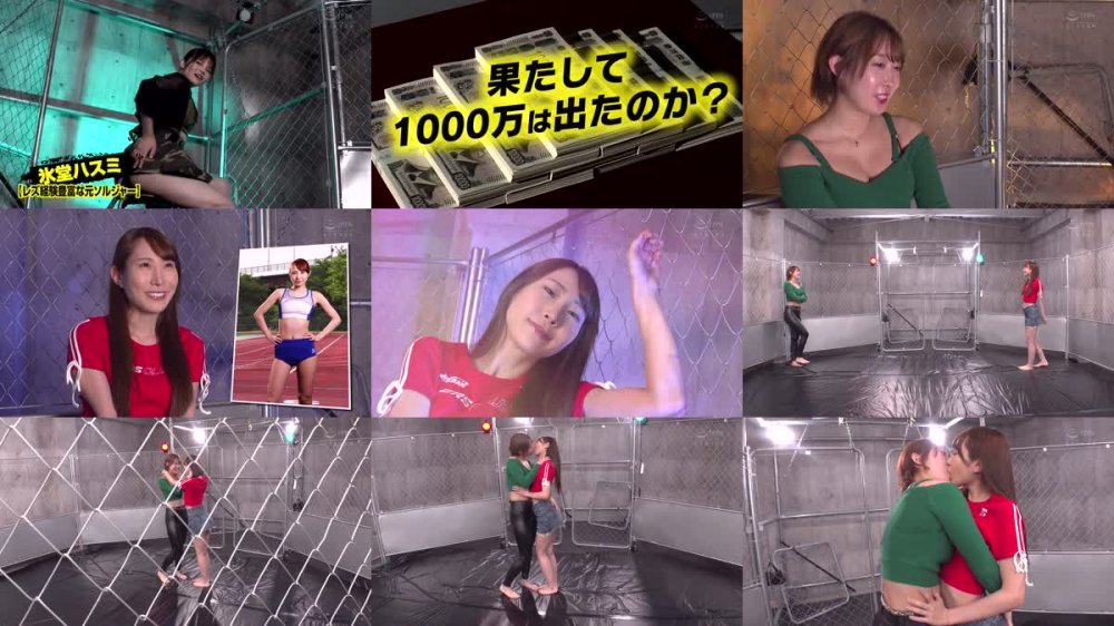 +++ [FHD] RCTD-638 みづきーなにレズテクで勝ったら1000万円