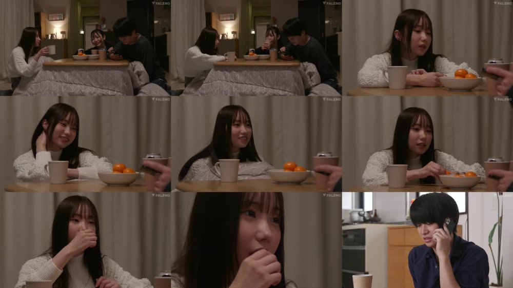 +++ [FHD] FSDSS-960 小悪魔な彼女の親友に一晩中乳首をこね回されあっけなくつまみ食いされてしまう鍋パNTR　絵恋空