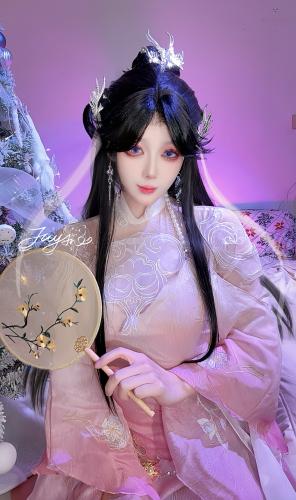 [Cosplay] 九言 – 玉玲珑 丽娘