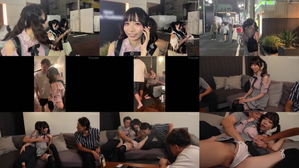 +++ [FHD] FSDSS-988 上京したての僕が夜の歌舞伎町で出会った脱いだらしゅごいFカップのぴえん系に朝まで連れ回された。 雛乃ゆな