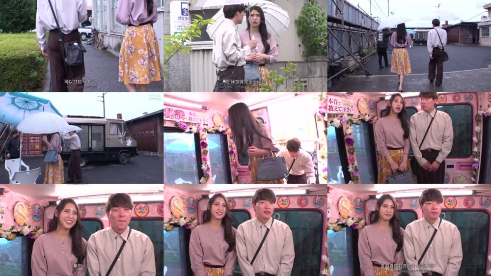 +++ [FHDC] DVMM-186 一般男女モニタリングAV×マジックミラー便コラボ企画 愛する夫の目の前で路上NTR！清楚な人妻が「お口だけでコンドーム装着」に挑戦！ノーハンドでデカチンを咥えたご無沙汰妻のオマ○コは欲しがり汁が溢れ出す！旦那の目の前で寝取って最後はゴムを外して生中出し！