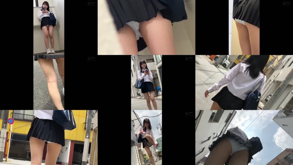 +++ [FHD] 230OREMO-293 パンチラ天使ちゃん