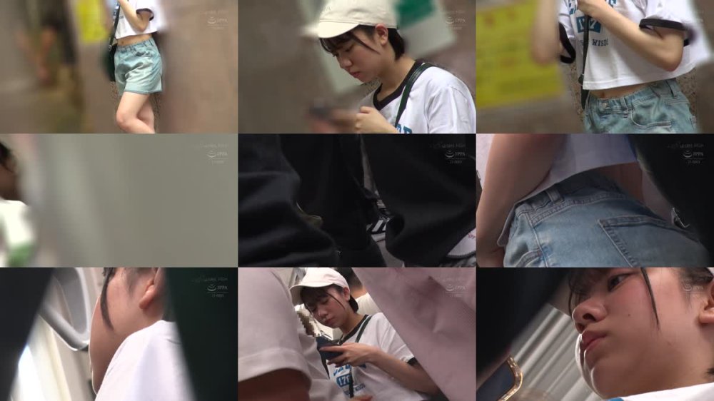 +++ [FHD] NHDTC-009 髪わし掴みバックでガン突かれアヘ顔でイキまくるショートカット純粋女子