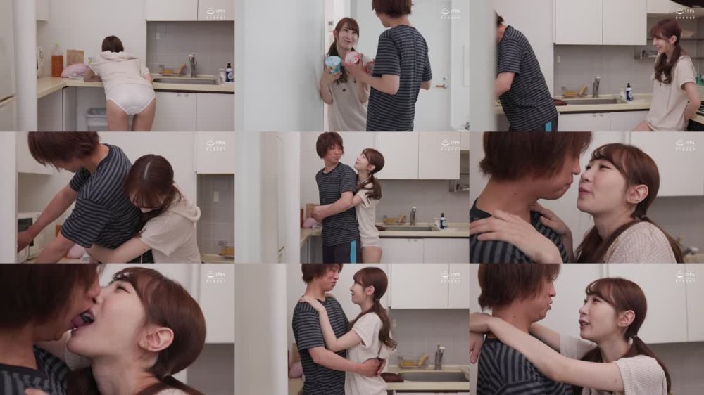 +++ [FHD] AKDL-310 いつもキスをせがんでくる年上の彼女