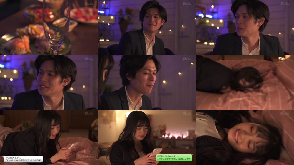 +++ [FHD] SILK-173 忘れられない夜にしよう。 第3夜