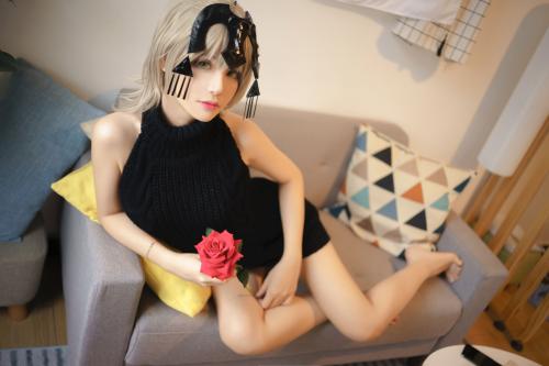 [Cosplay] Feather_rr 前羽_rr – Fate One
