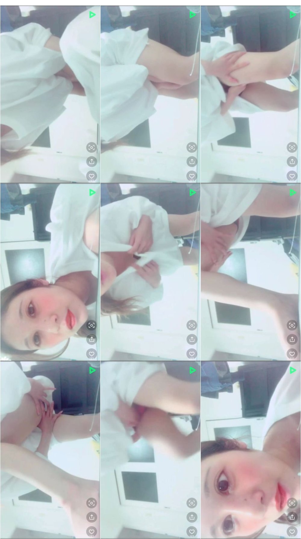 [wwvweas1]sin177 新規.じゅー〇さいの全見せオナニー☆すーぱーえーすトイレすっぽんぽん配信、他8作品