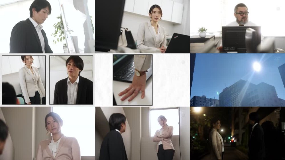 +++ [FHD] JUR-138 気の合わない女上司と、SEXの相性は抜群だったみたいです…。 小谷舞花