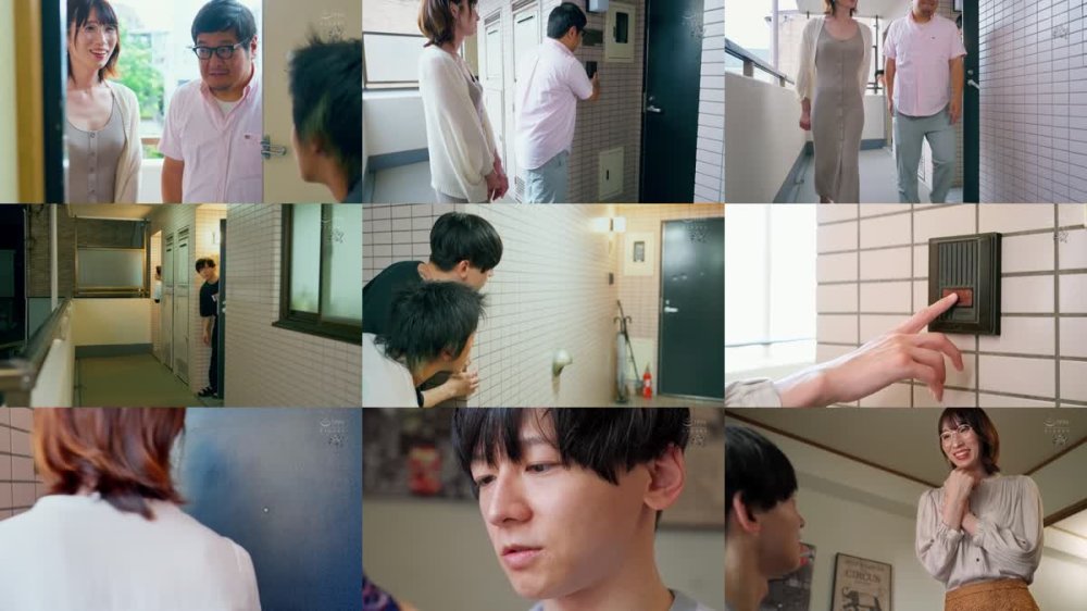 +++ [FHD] DASS-563 夫の留守中に年下くんを甘く誘惑してオチ○ポ食べ比べる隣の人妻ニューハーフ 春澤りお