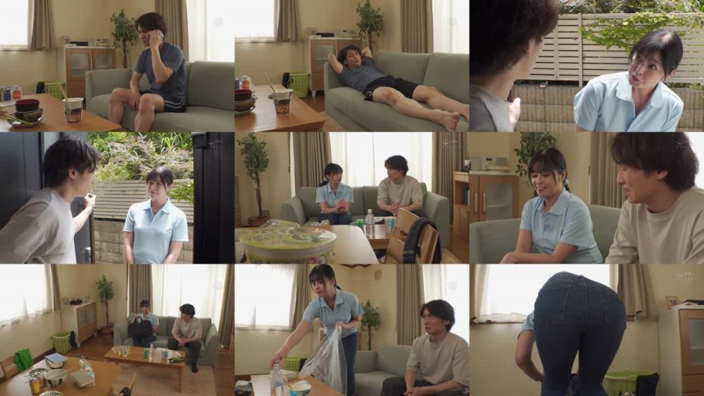 +++ [FHD] ROE-302 昔ズリネタにしてた友達の母・めぐみさんは 僕の言いなり肉穴家政婦になっている。 鈴河めぐみ