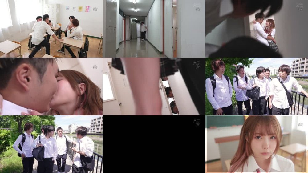 +++ [FHD] DASS-535 モテない俺らの夢が叶った！憧れのマドンナを徹底的に味わい精子ブチ込む！時間停止レ●プ学級 松本いちか