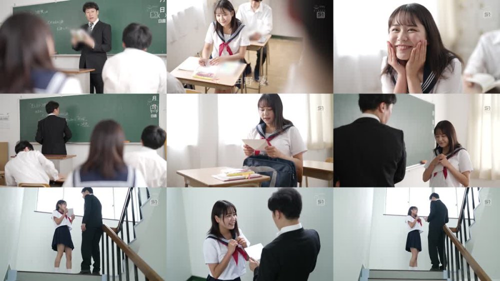 +++ [FHD] SONE-536 教え子のおっぱいが大きくて柔らかそうで我慢出来ませんでした。生徒のLカップに我を忘れた担任教師は学生相手に何度も何度も吐精してしまったのです。 田野憂
