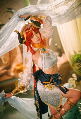 [Cosplay] Seven Meter 七米 – Nile 妮露