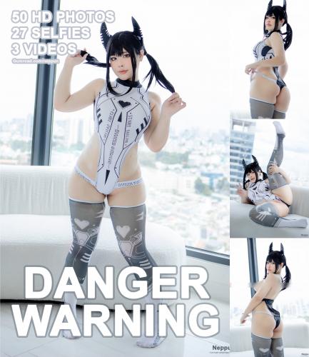 [Cosplay] Neppu – Danger Warning
