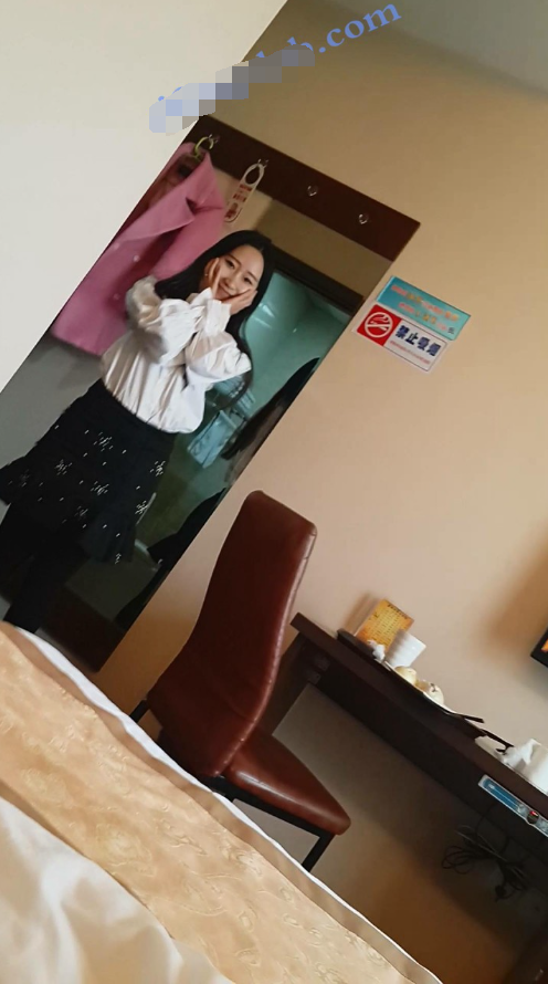 【高品質精品】清純少女的真實約炮