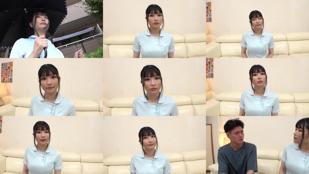+++ [FHD] IENFA-36402 リアル白衣の天使ナースさんにインポで童貞に悩む男のオナニー介抱してもらいました！！ 美し過ぎる裸体のナースにギン勃ちしたチ〇ポをズブリ！生中出しで童貞卒業させてくれました！ さくらさん 胡桃さくら