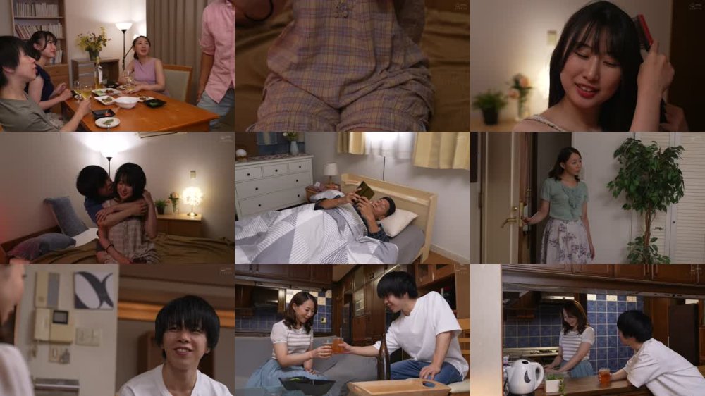 +++ [FHD] ALDN-409 妻友 いきなりナマがいい 成宮いろは