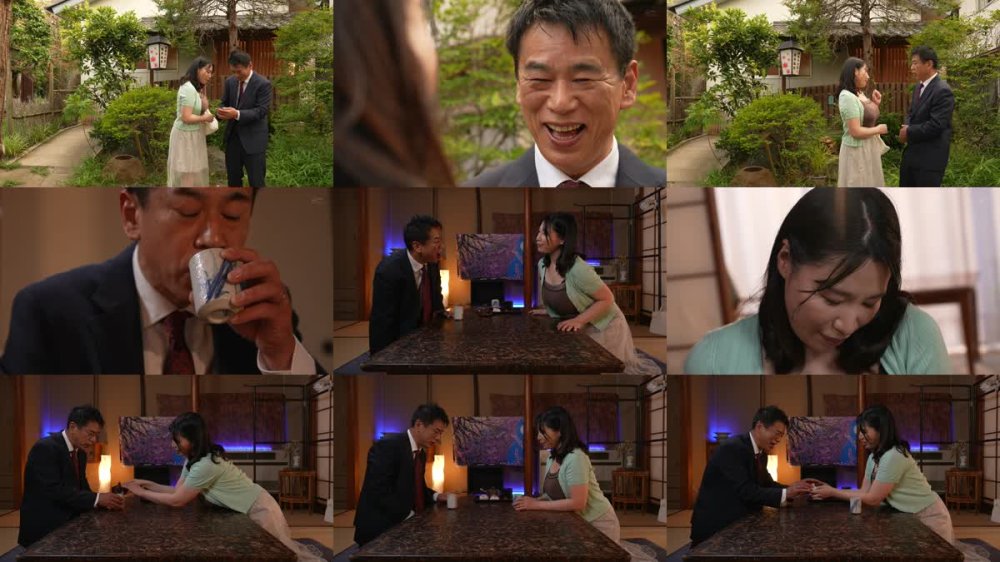 +++ [FHD] ALDN-408 おっさんラッキー 菅日菜子