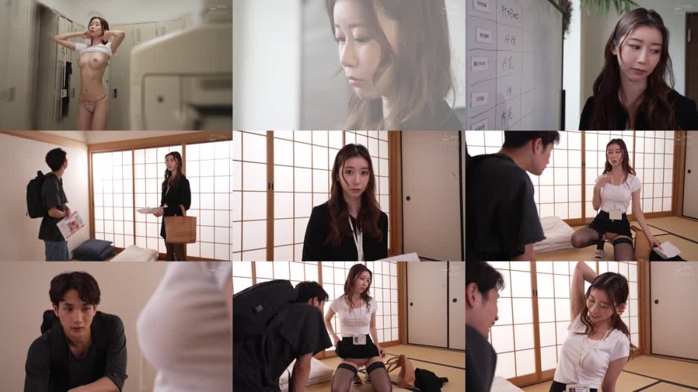 +++ [FHD] MKMP-607 内見に来たオトコを喰い漁るヤリマン不動産OL ノーブラ巨乳を押し付けて密着状態のまま即ハメ中出し誘惑されたら…誰も断れない。 黒川すみれ