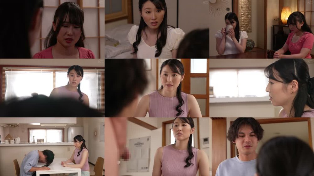 +++ [FHD] ALDN-410 娘の彼と… 密会中出し続ける日々 藤咲紫