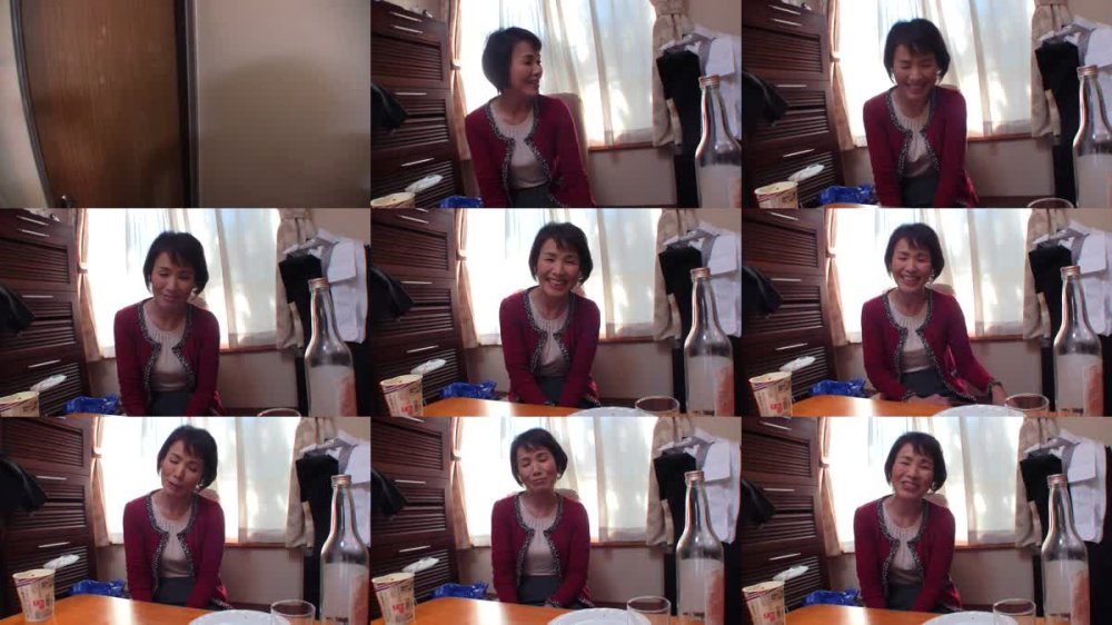 +++ [FHD] YMLW-035 久しぶりに還暦近い嫁の母にあったらエロすぎて思わず勃起してしまい…2