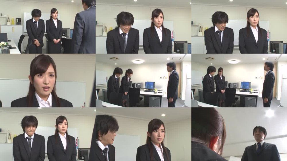 +++ [FHD] YMLW-034 クレーム対応に来た女に土下座させてムリヤリSEX4時間