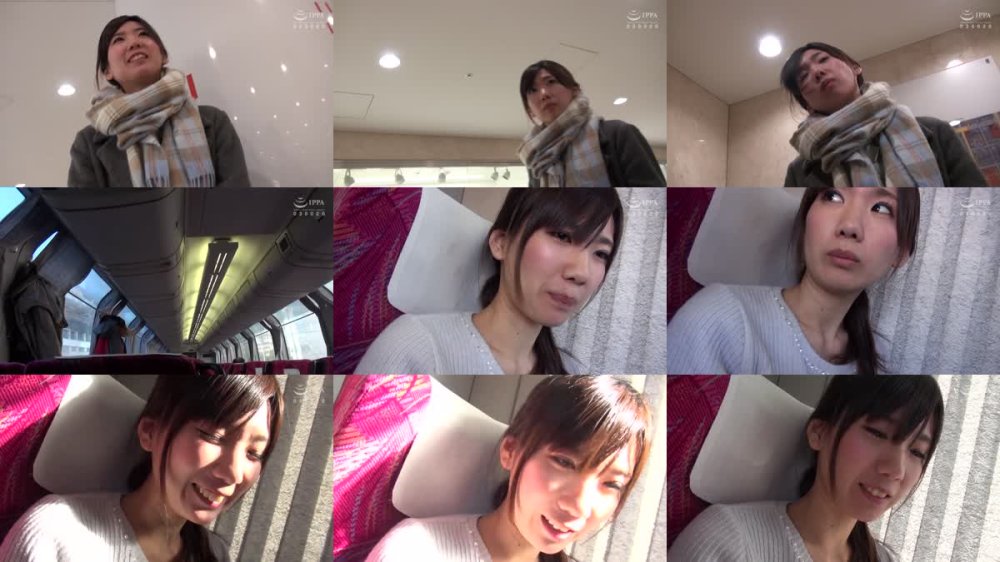 +++ [FHD] C-2881 秘めごと紀行＃004 ディレクターズカット版