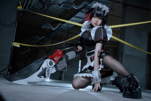 [Cosplay] ZinieQ – Ellen Joe