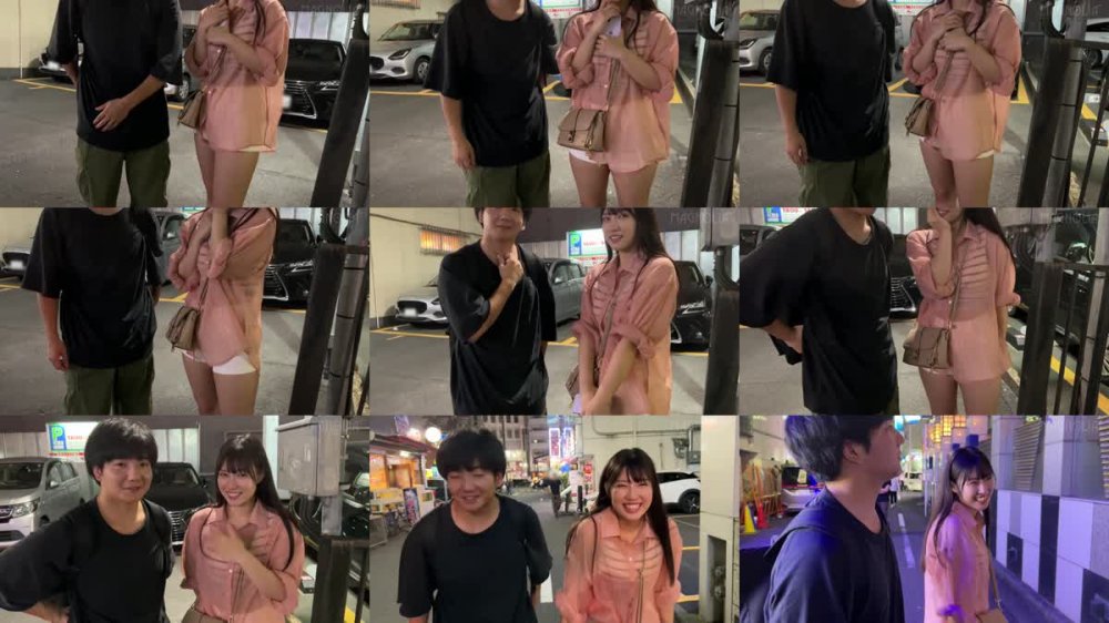 +++ [FHD] MGNL-068 『ラブホに招かれた友達同士の男女は2人きりになったら賞金10万円のSEXゲームに挑戦してしまうのか！？』徹底検証！清楚系美女が恥じらいながらもシックスナインでチ●コにしゃぶりつく！若さに任せて三連中出し→賞金大量ゲット！【街角素人モニタリング♯りえ♯20歳♯大学生】