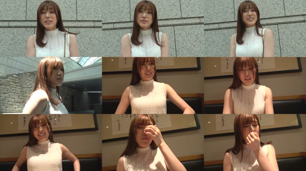 +++ [FHD] KNAM-062 完ナマSTYLE@なぎさ 「実は先輩の事好きでした…」会社の後輩と一日限定中出し不倫 高城なぎさ