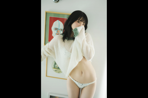 [Photobook] 【創刊40周年特別企画】矢野ななか 先行公開15カット
