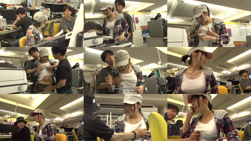 +++ [FHDC] HUBLK-048 超絶可愛くて気の弱い新人女ADをAV現場の常識と偽ってとにかくセクハラしまくり、社内でも現場でもハメまくる！