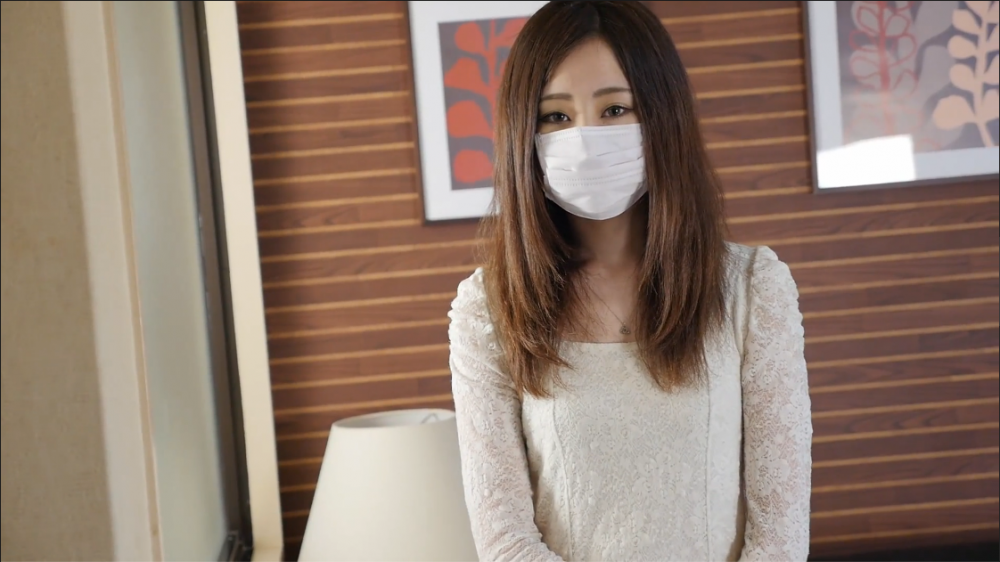 FC2-PPV-388787 【私拍】惠美子23歲中出擁有豐盈美肌妹【業餘視頻】