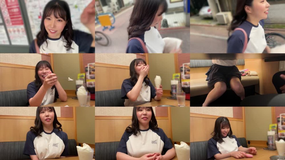 +++ [FHD] PTS-526 もう歩けない！イッちゃう！！ 素人巨乳ノーブラ女子とパニックリモバイデート