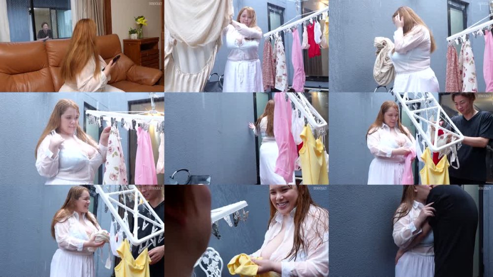 +++ [FHD] 714ANAN-055 ニーナちゃん