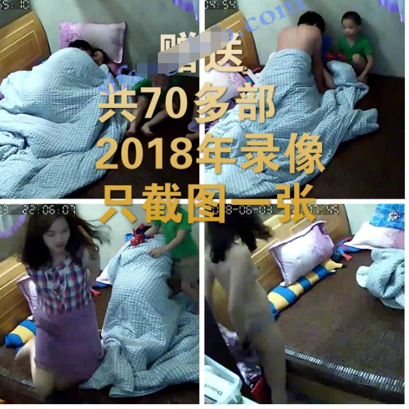 【家庭偷窺】2019年2月份最新破解家庭攝像頭大集合