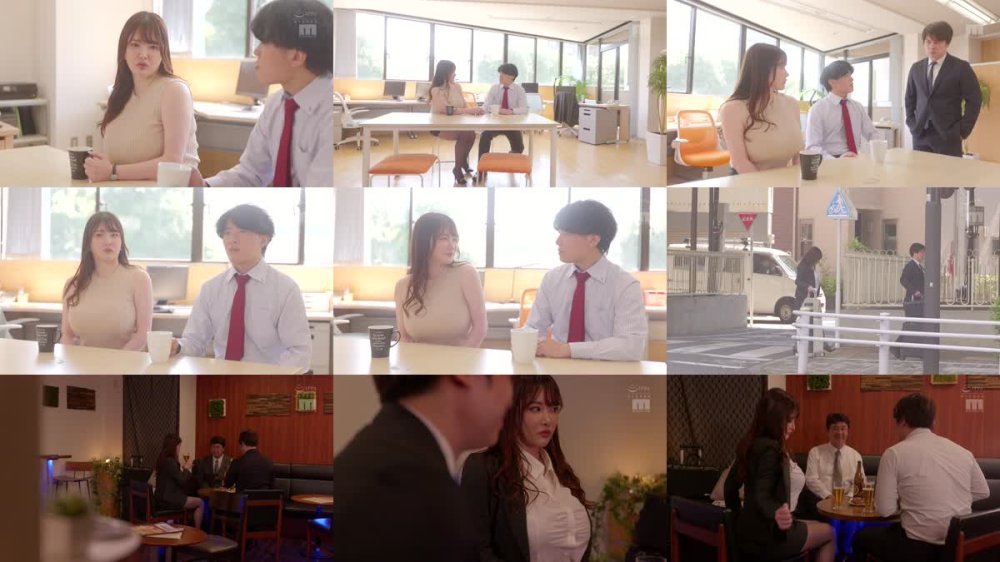 +++ [FHD] MIDV-964 狙われたQカップ 出張先相部屋NTR ～大嫌いな絶倫上司に何度もイカされてしまったワタシ～ Himari