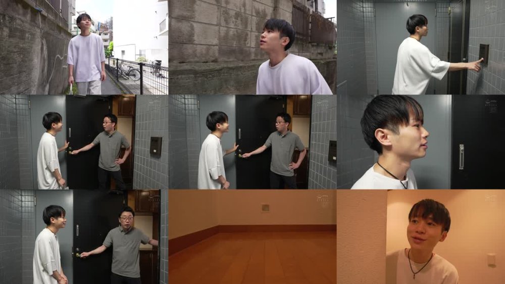 +++ [FHD] MEYD-960 風呂が直るまでの1週間、隣りに住む若者とのびしょ濡れショートタイムSEXに溺れていく私…。 佐山愛