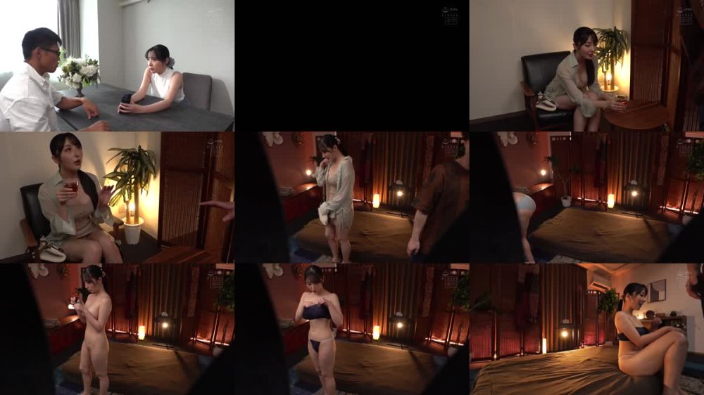 +++ [FHD] HMN-648 産後人妻がタイ古式マッサージで恥部をほぐされて…膣イキ痙攣堕ちアクロバティック体位中出し 北野未奈